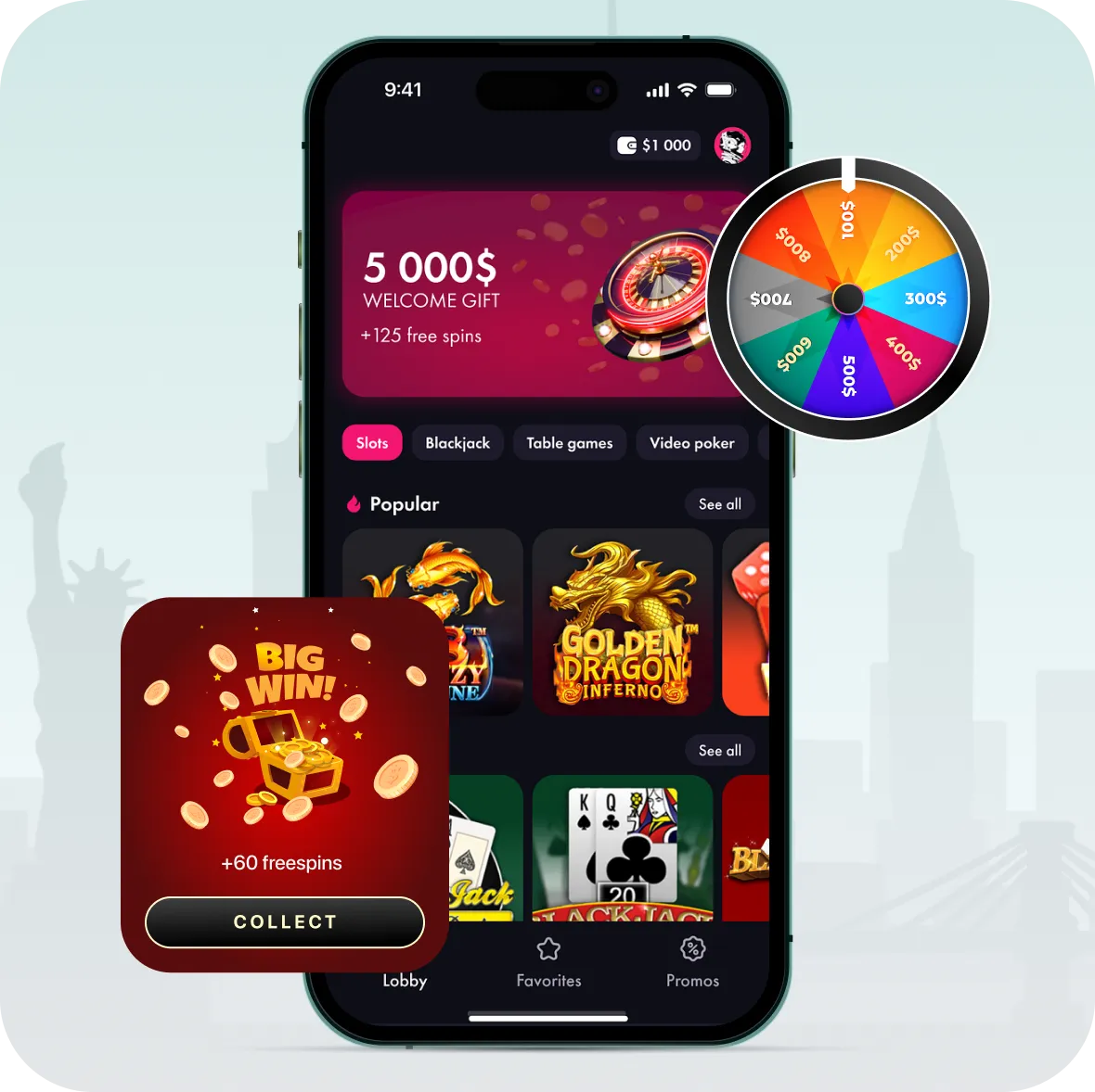 mobile app